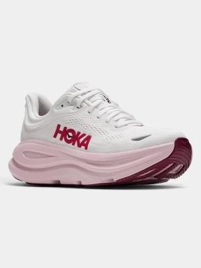Hoka Bondi 9 női futócipő fehér színben 1