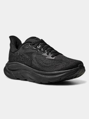 Hoka Clifton 10 férfi aszfalt futócipő fekete színben 1
