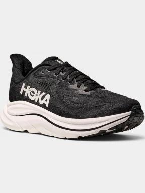 Hoka Clifton 10 férfi aszfalt futócipő fekete színben 1