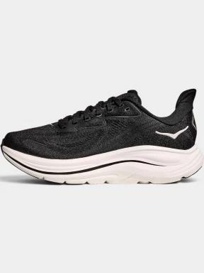 Hoka Clifton 10 férfi aszfalt futócipő fekete színben 3