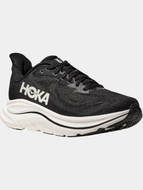 Hoka Clifton 10 női aszfalt futócipő fekete színben 1