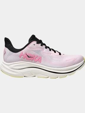 Hoka Clifton 10 női aszfalt futócipő rózsaszín színben 3