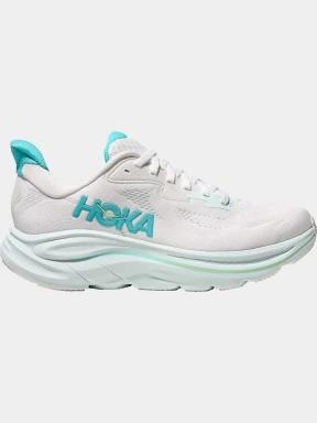 Hoka Clifton 10 női aszfalt futócipő fehér színben 3