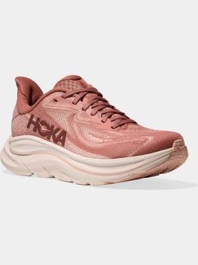 Hoka Clifton 10 női aszfalt futócipő rózsaszín színben 1
