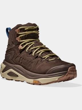 Hoka Kaha 3 GTX férfi túrabakancs barna színben 1