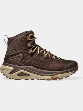 Hoka Kaha 3 GTX férfi túrabakancs barna színben 3