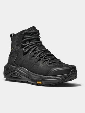 Hoka Kaha 3 GTX férfi túrabakancs fekete színben 1