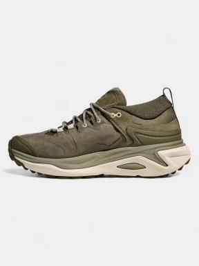 Hoka Kaha 3 Low GTX férfi túracipő oliva színben 3