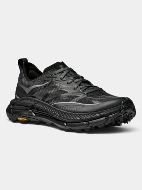 Hoka Mafate Speed 4 Lite férfi rövid szárú cipő fekete színben 1