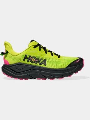 Hoka Challanger 8 férfi futócipő zöld színben 3