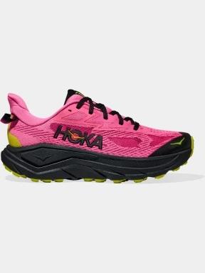 Hoka Challenger 8 női futócipő magenta színben 3