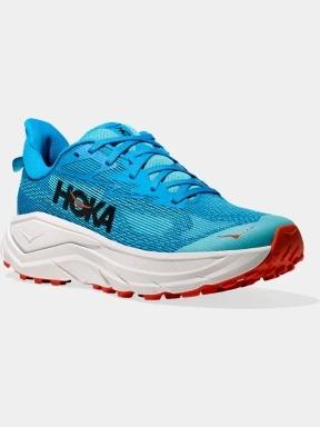 Hoka Challanger 8 női futócipő kék színben 1