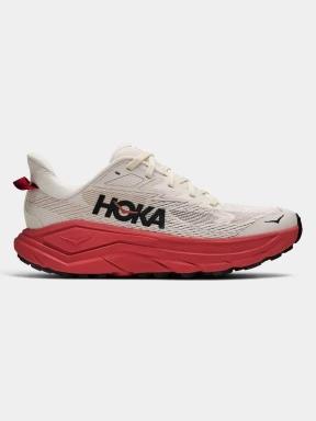 Hoka Challenger 8 női futócipő homok színben 3
