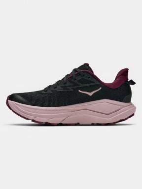 Hoka Challenger 8 női futócipő fekete színben 3