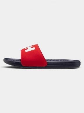 Helly Hansen H/H Slide férfi papucs piros színben 3