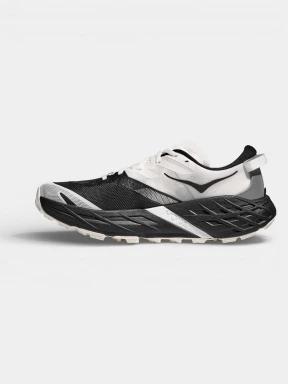 Hoka Speedgoat 7 férfi terepfutó cipő fekete színben 3
