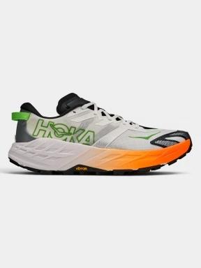 Hoka Speedgoat 7 férfi terepfutó cipő szürke színben 3