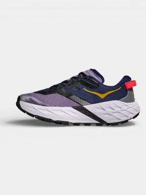 Hoka Speedgoat 7 női terepfutó cipő lila színben 3