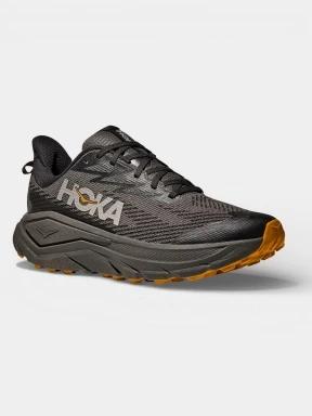 Hoka Challanger 8 GTX férfi futócipő szürke színben 1