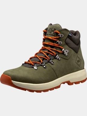 Helly Hansen Coastal Hiker férfi túrabakancs kék színben 1