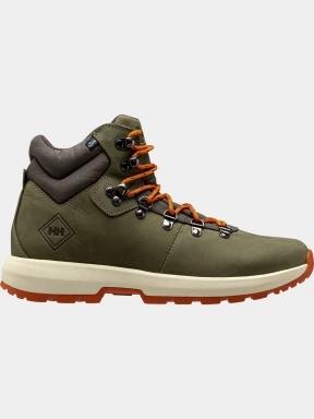 Helly Hansen Coastal Hiker férfi túrabakancs kék színben 3