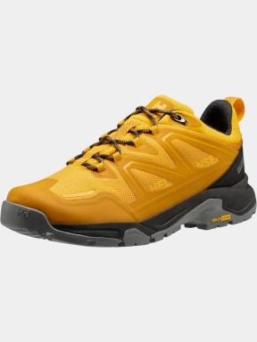 Helly Hansen Cascade Low Ht férfi túracipő sárga színben 1