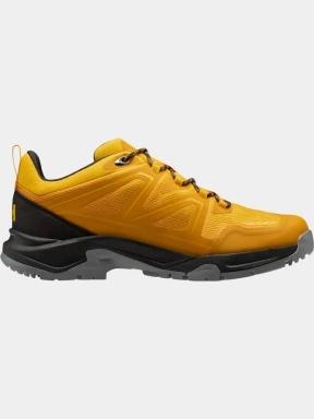Helly Hansen Cascade Low Ht férfi túracipő sárga színben 3