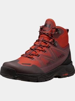 Helly Hansen Cascade Mid Ht férfi túrabakancs narancssárga színben 1