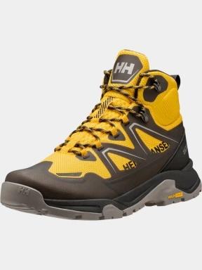Helly Hansen Cascade Mid Ht férfi túrabakancs fekete színben 1