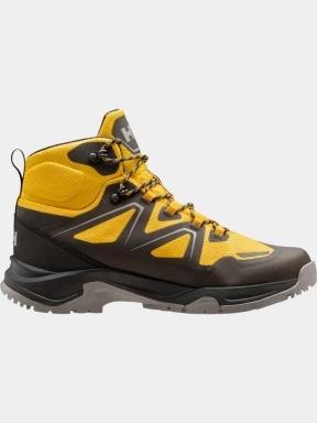 Helly Hansen Cascade Mid Ht férfi túrabakancs fekete színben 3