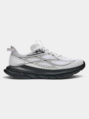 Hoka Mach Remastered férfi rövid szárú cipő szürke színben 3