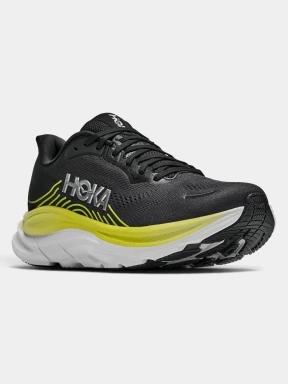 Hoka Clifton 11 férfi aszfalt futócipő fekete színben 1