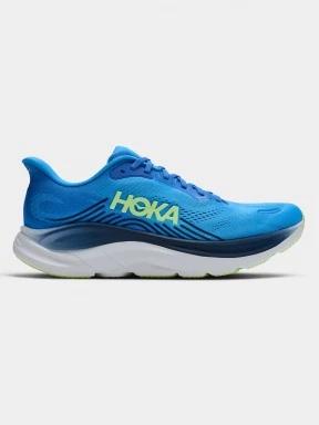 Hoka Clifton 11 férfi aszfalt futócipő kék színben 3