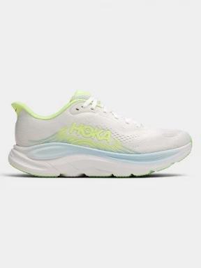 Hoka Clifton 11 női aszfalt futócipő fehér színben 3