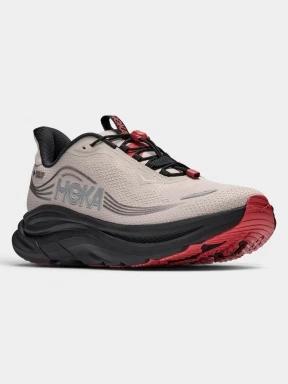 Hoka Clifton 11 GTX férfi aszfalt futócipő szürke színben 1