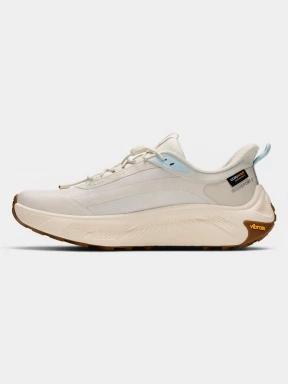 Hoka Transport 2 GTX női vízhatlan multisport cipő homok színben 3