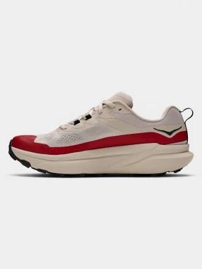 Hoka Torrent 5 férfi terepfutó cipő szürke színben 3