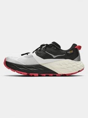 Hoka Speedgoat 7 GTX női terepfutó cipő szürke színben 3