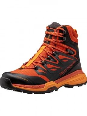 Helly Hansen Traverse Ht Boot férfi túrabakancs piros színben 1