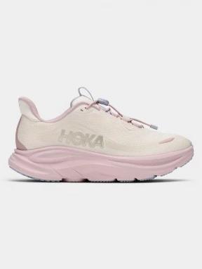 Hoka Clifton 11 GTX GLM női aszfalt futócipő homok színben 3