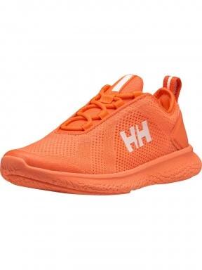 Helly Hansen W Supalight Medley női vitorlás cipő narancssárga színben 1