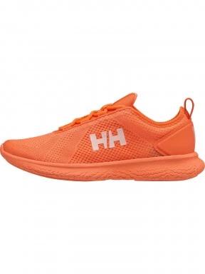 Helly Hansen W Supalight Medley női vitorlás cipő narancssárga színben 3