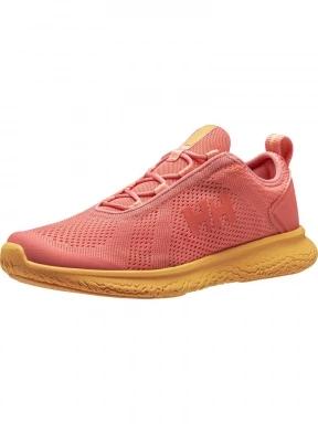 Helly Hansen W Supalight Medley női vitorlás cipő piros színben 1