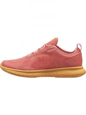 Helly Hansen W Supalight Medley női vitorlás cipő piros színben 3