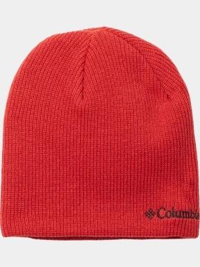 Columbia Whirlibird Watch Cap Beanie férfi kötött sapka piros színben 1