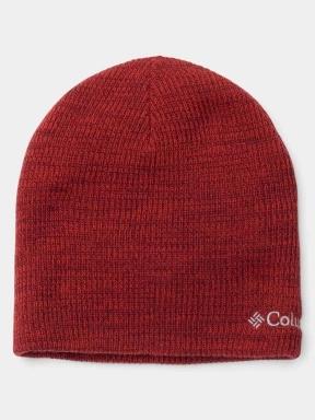 Columbia Whirlibird Watch Cap Beanie kötött sapka piros színben 1