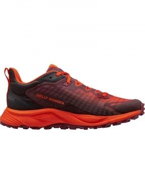 Helly Hansen Trail Wizard férfi túracipő narancssárga színben 1
