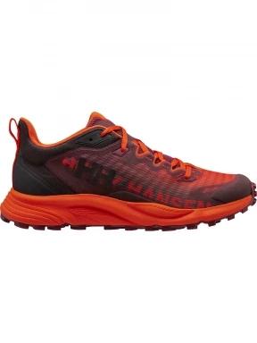 Helly Hansen Trail Wizard férfi túracipő narancssárga színben 3