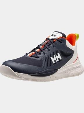 Helly Hansen Foil Ac-37 Low férfi vitorlás cipő sötétkék színben 1