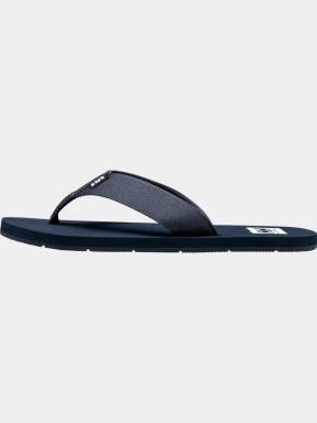 Helly Hansen Logo Sandal 2 férfi flip flop papucs sötétkék színben 3